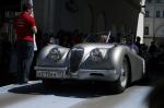 Jaguar XK120 1949 года